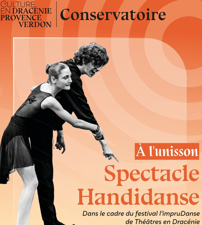 SPECTACLE HANDI-DANSE - "A L'UNISSON"