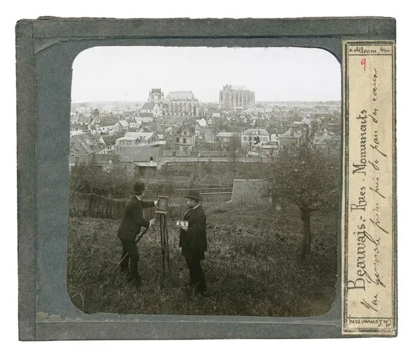 Exposition " Photographes en Beauvaisis : XIXème et XXème siècle"