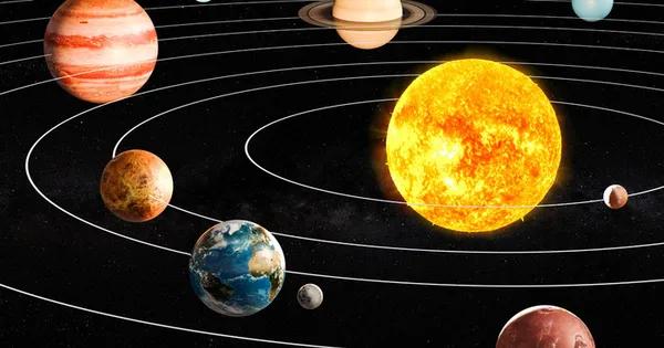 La formation des planètes