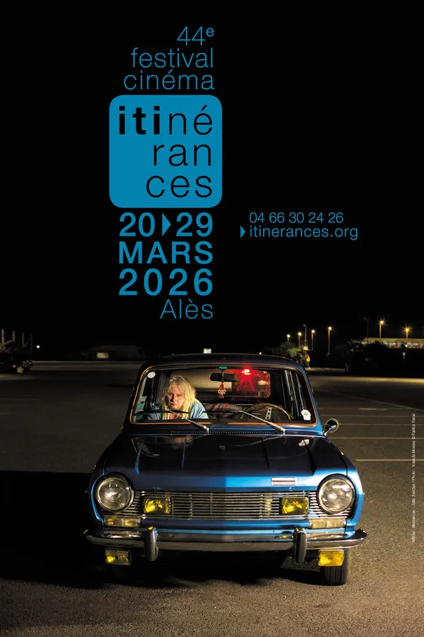 Présentation de la 44e édition d'Itinérances