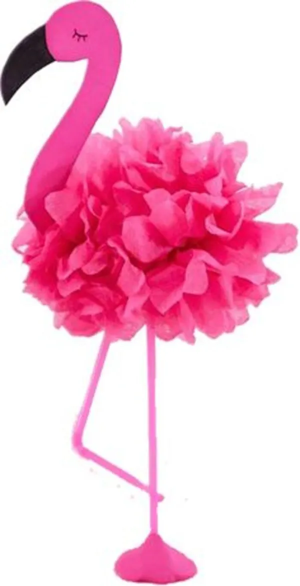Le Petit Atelier d'été : Flamant Rose