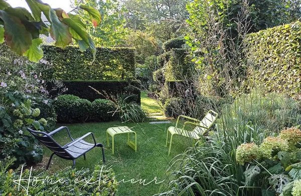 Visite du Jardin Séquentiel