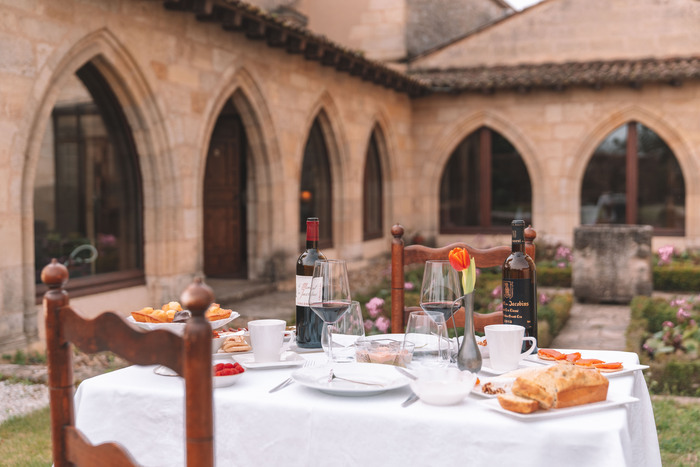 Le brunch du Printemps s'invite au Couvent !
