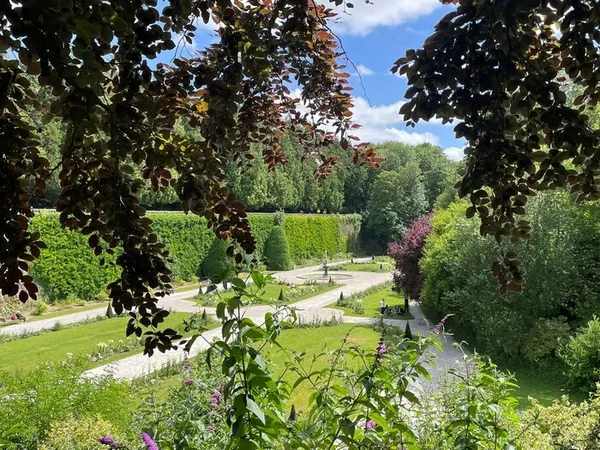 Visite guidée du jardin public de Saint-Omer