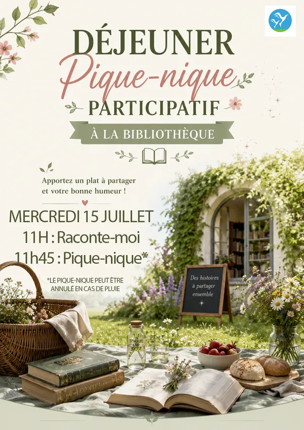 Pique-Nique participatif "Raconte-Moi"