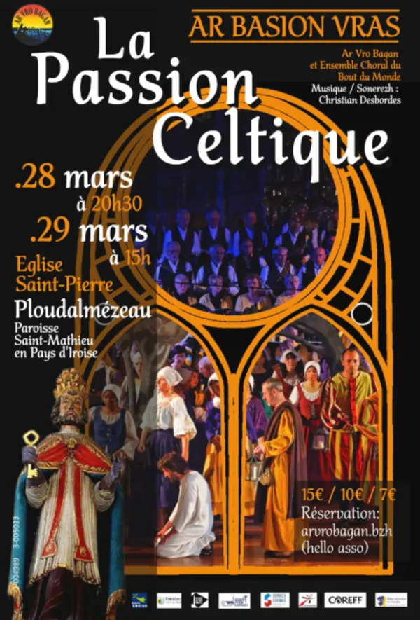 La Passion Celtique