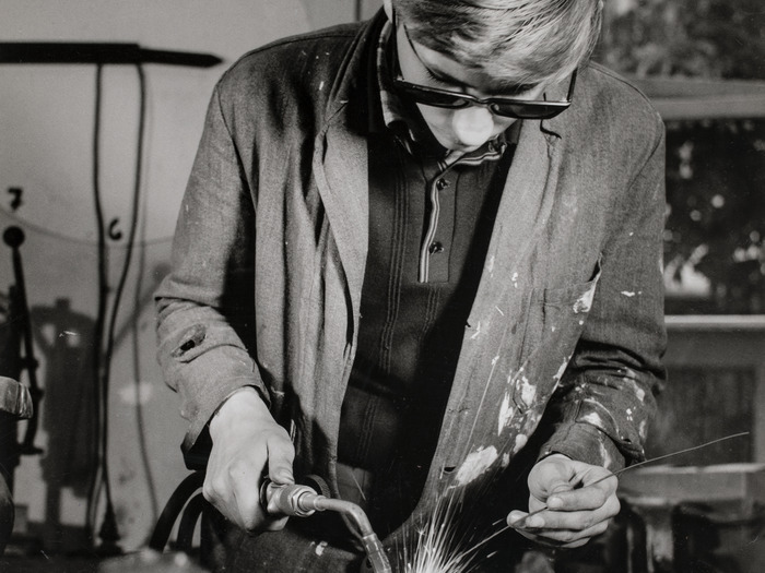Une photographe révélée Alice Bommer