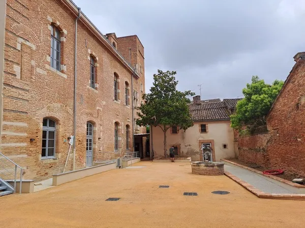 Expositions à la maison Fermat