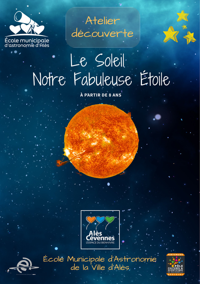 Le Soleil, notre fabuleuse étoile