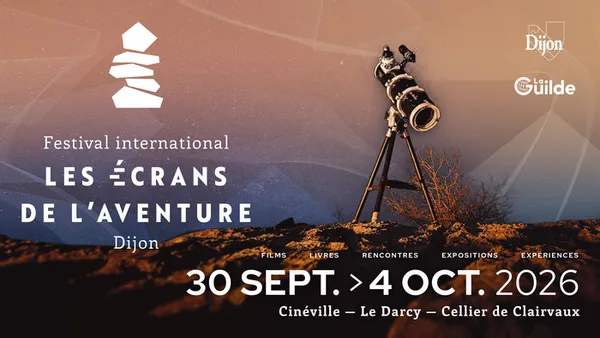Les Ecrans de l'Aventure 2026