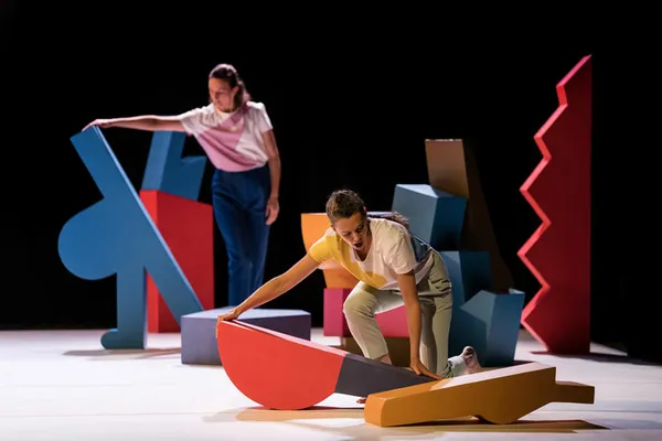 Béaba : le spectacle qui fait danser les mots !