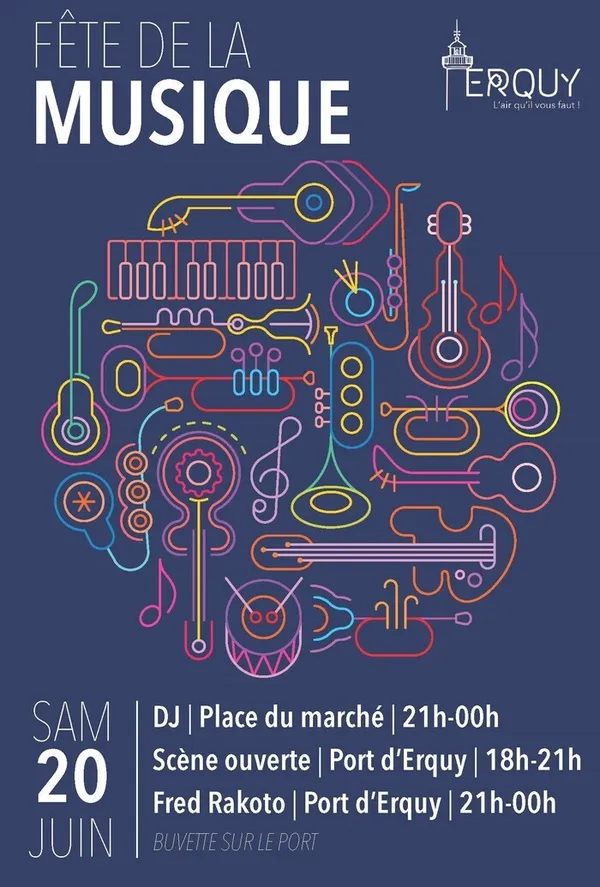 Fête de la musique