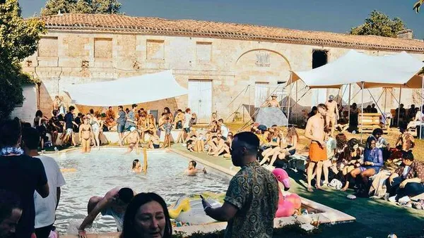 Osmose, le festival électro au milieu des vignes