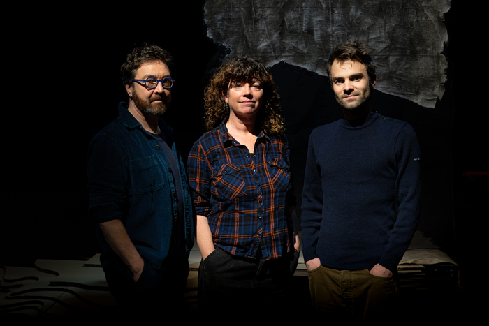 L'appel de la forêt - Cie La Volige, Nicolas Bonneau, Fanny Chériaux