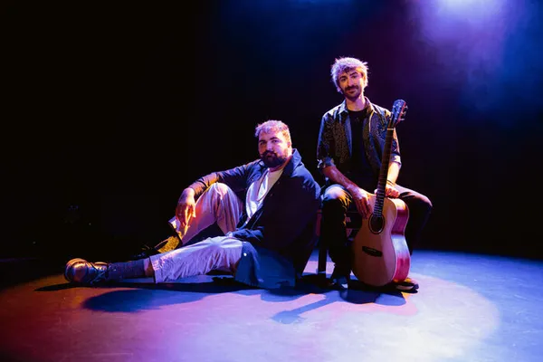Vincent Schmidt & Natan Niddam