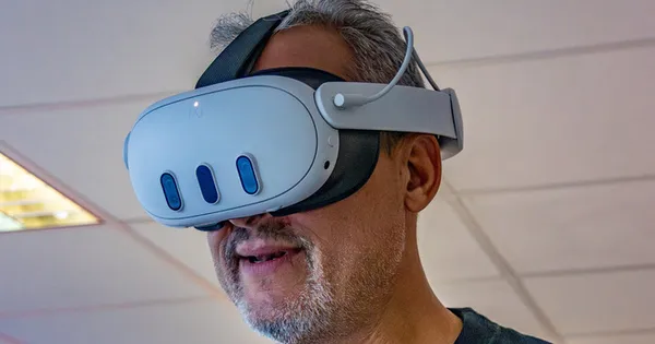 Réalité virtuelle