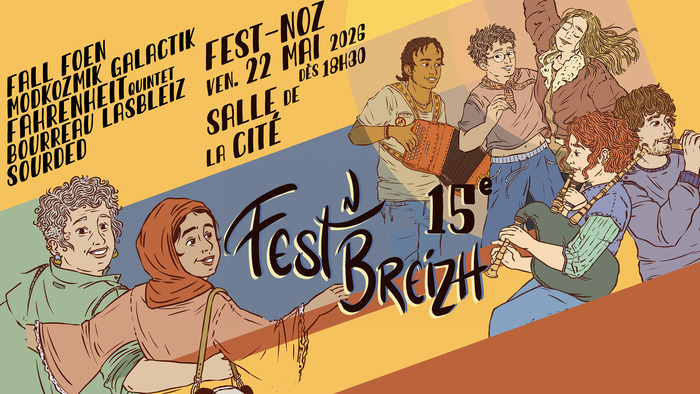 Fest'n breizh #15
