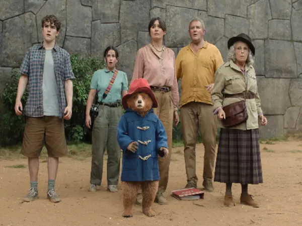 Paddington au Pérou