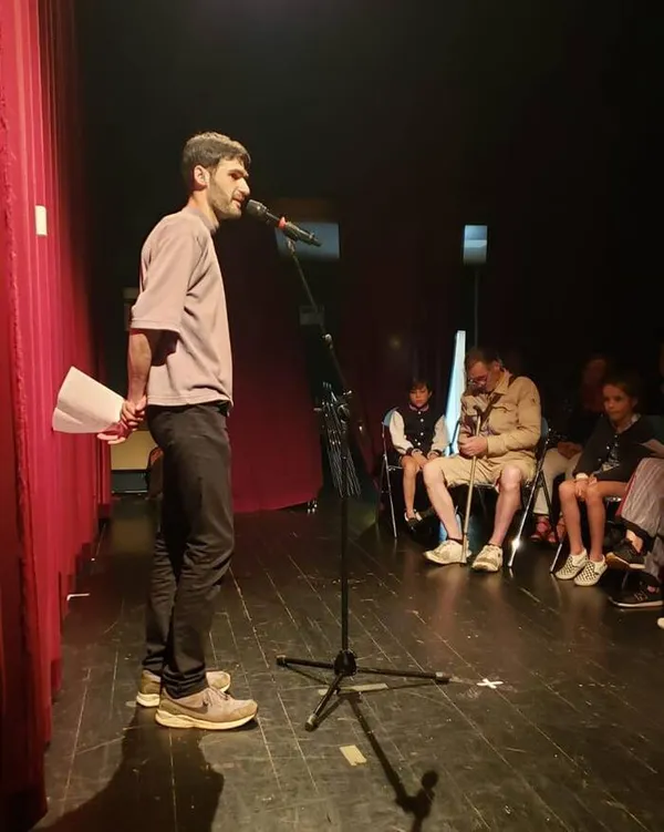Tournoi de slam