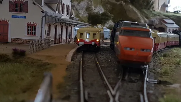 Portes ouvertes - jeux sur nos circuits ferroviaires