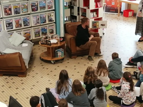 Lecture pour enfants