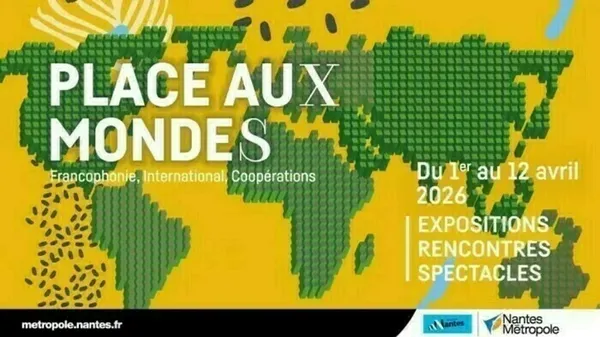 Correspondance scolaire entre les écoles de Nantes et de Rufisque