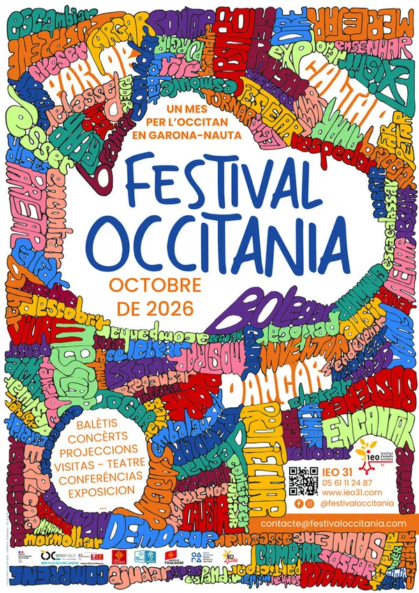 Balèti amb Bèc trio - Festival Occitania X Coll'Òc
