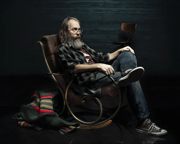 Charlie Parr + Augusta