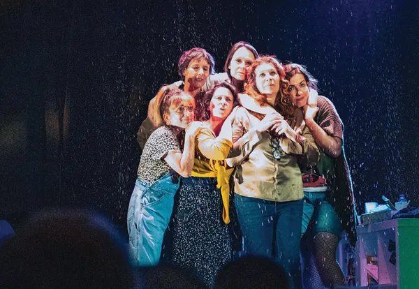 Festival O Féminin