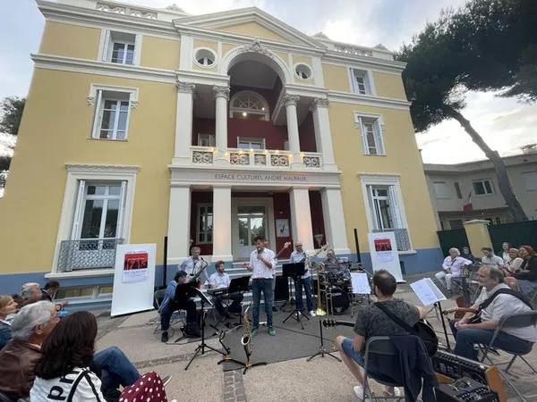 Jazz au château