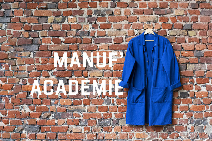 Visite famille - La Manuf'Académie