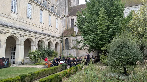 Concert à Laon