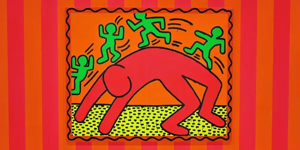 À la manière de… Keith Haring