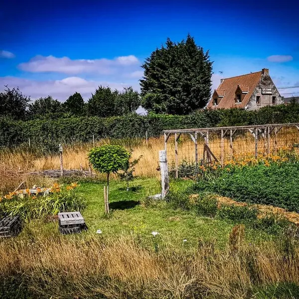 Visite guidée du jardin Het Wilgenhof