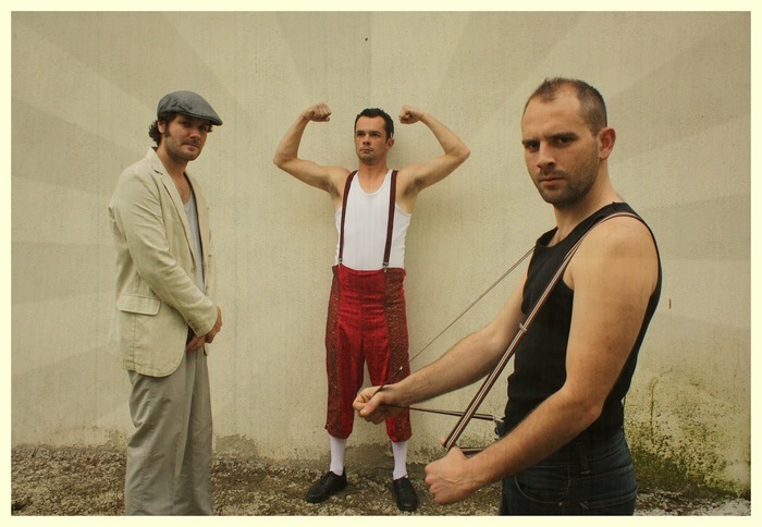 Concert : Les Bouillants