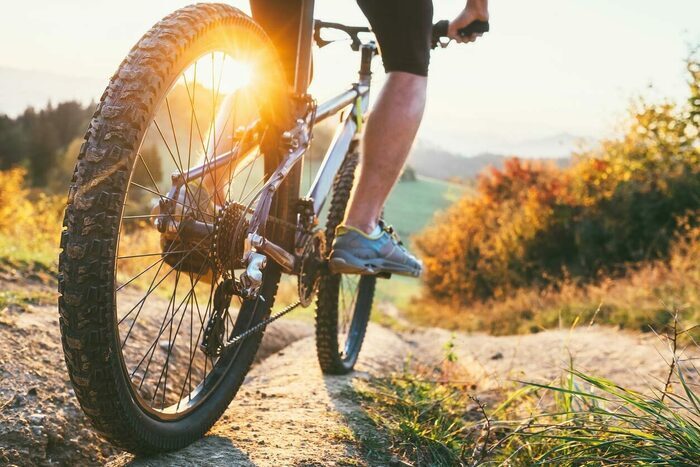 Sortie vélo