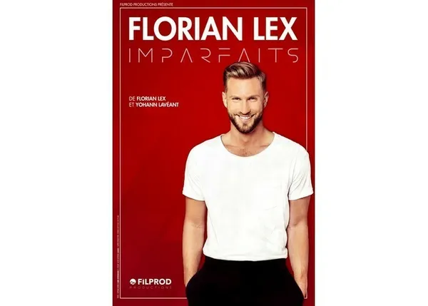 Florian Lex : Imparfaits