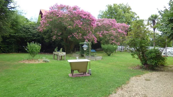 Croquons notre jardin !