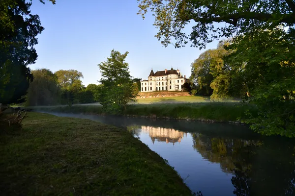 Conférence sur le château de Méréville, par l’architecte en chef des Monuments historiques Antoine Madelénat