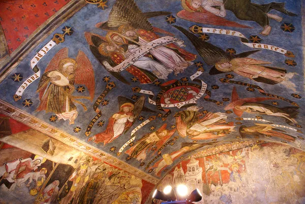 Visite guidée de la collégiale