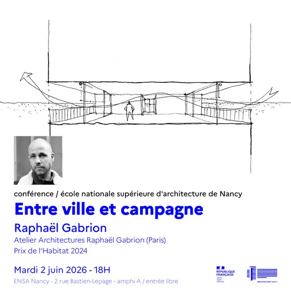 Entre ville et campagne
