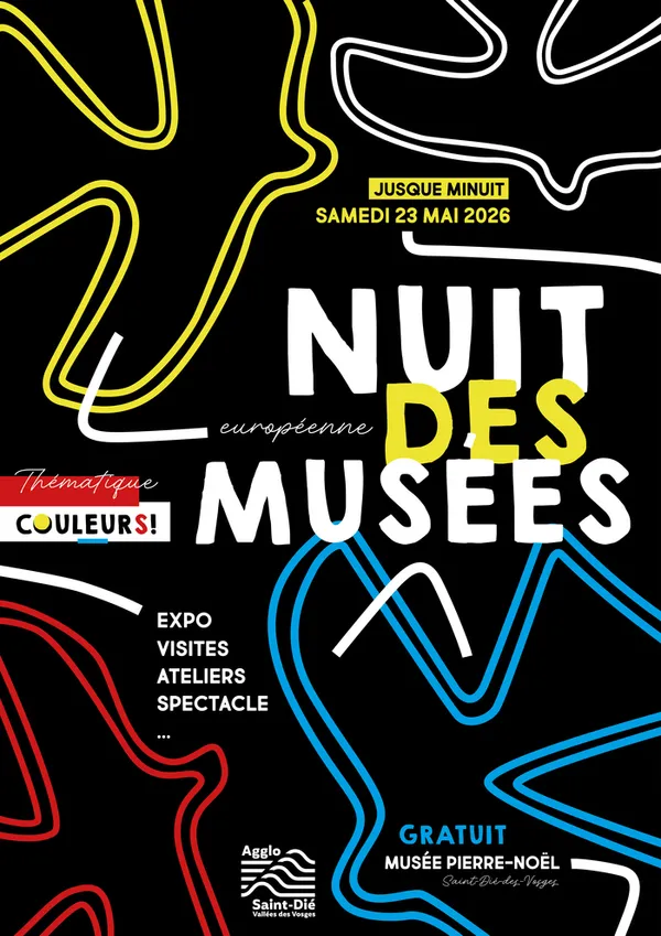 Visites Flash'y "Couleurs et guerre"