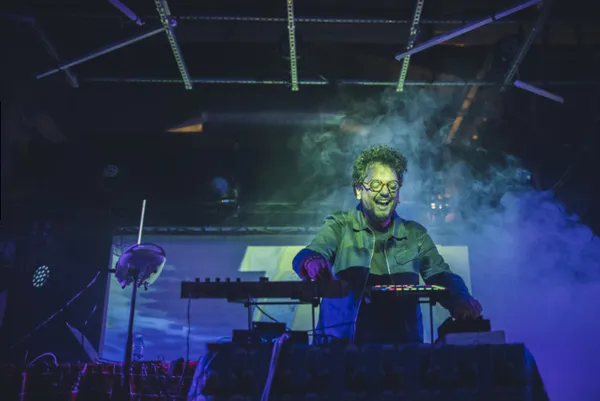 Omar Ek + Nao - La Folie Continue #3