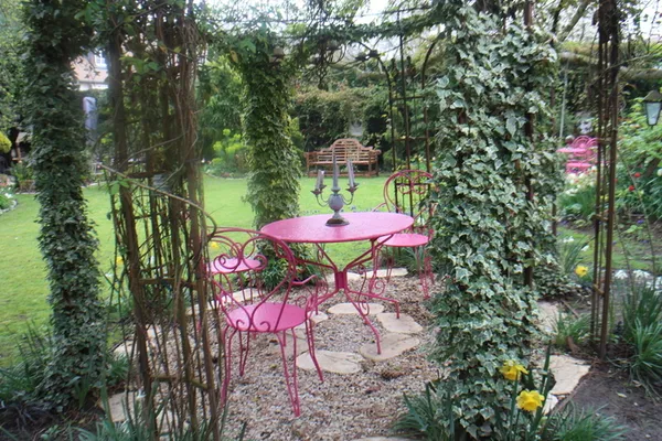Visite thématique « De jardin en jardin »