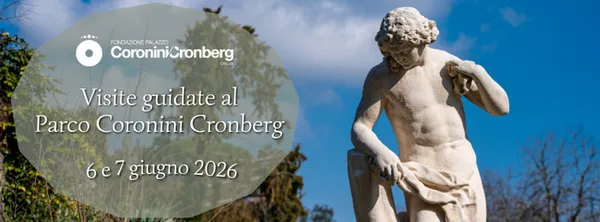 Visites guidées du parc Coronini Cronberg