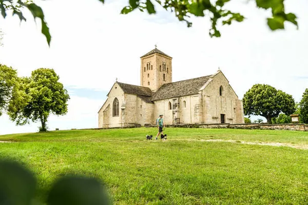 Visite libre de l'église Saint-Martin de Laives