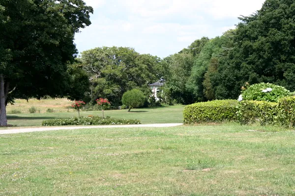 Visite du parc à l'écoute des oiseaux