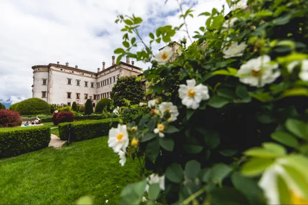 Renaissance dans le jardin