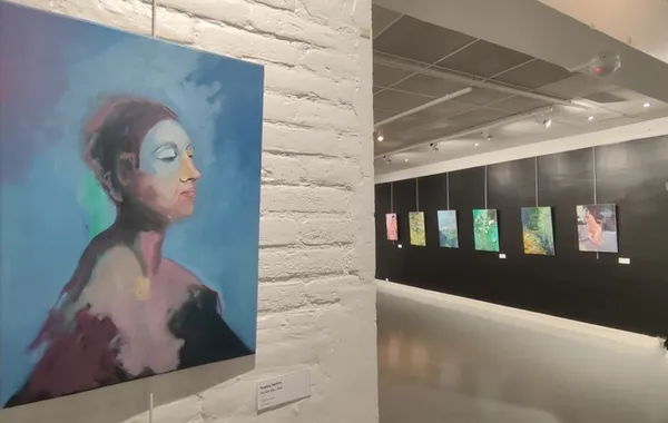 expo Sophie Pavot