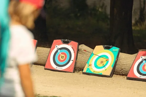 Tir à l'arc | Village des sports